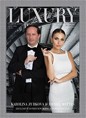 Luxury Magazine Monaco 2019