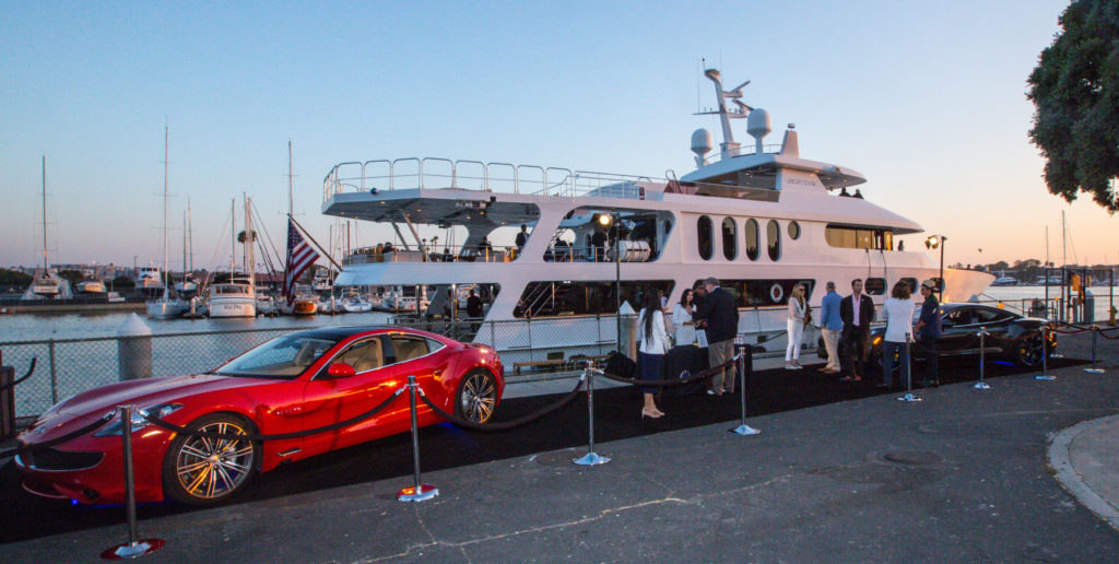 yacht show los angeles