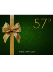 57 degress cover winter